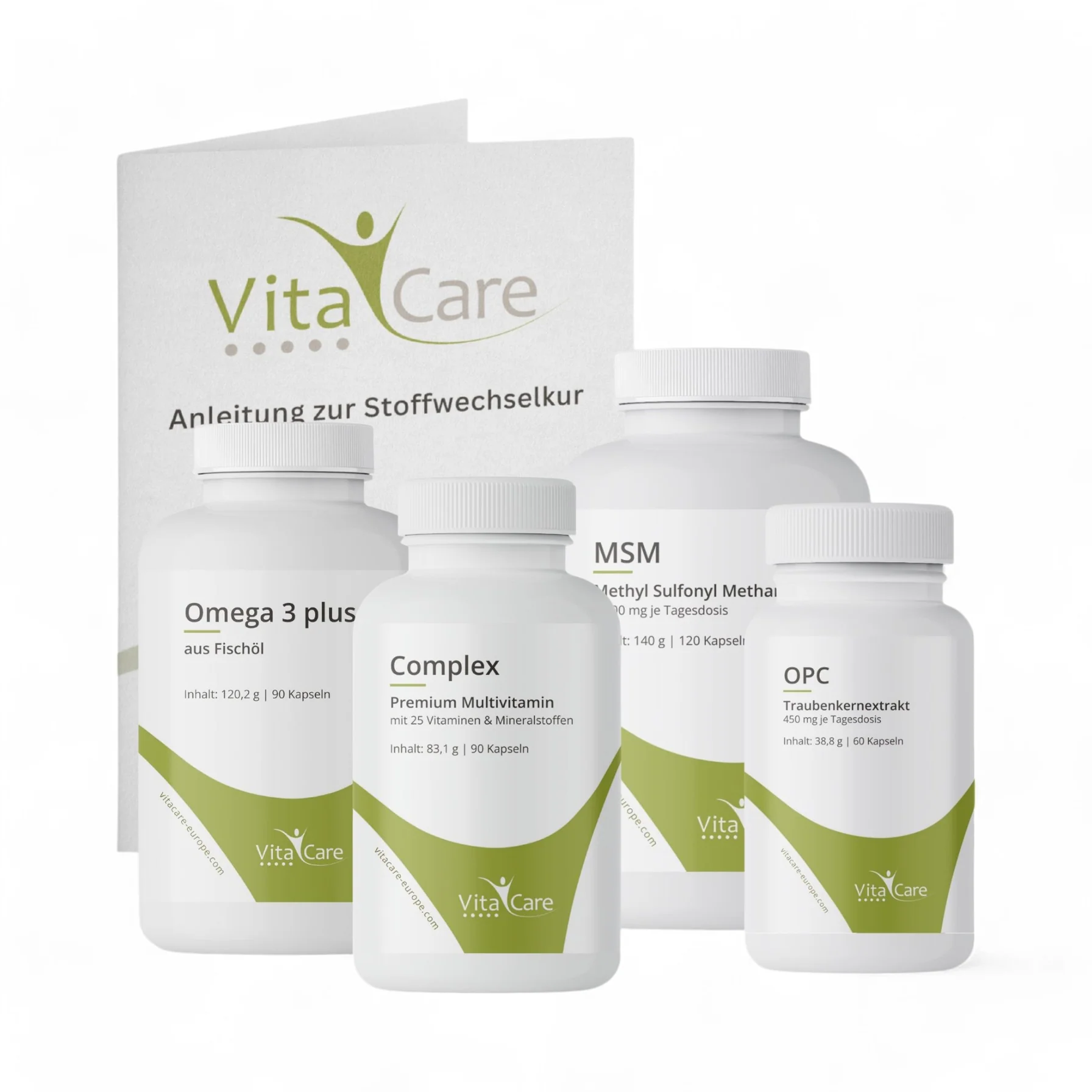 VitaCare Stoffwechselkur