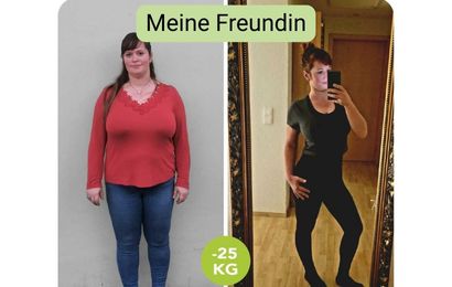 Freundin Review Vorher Nachher