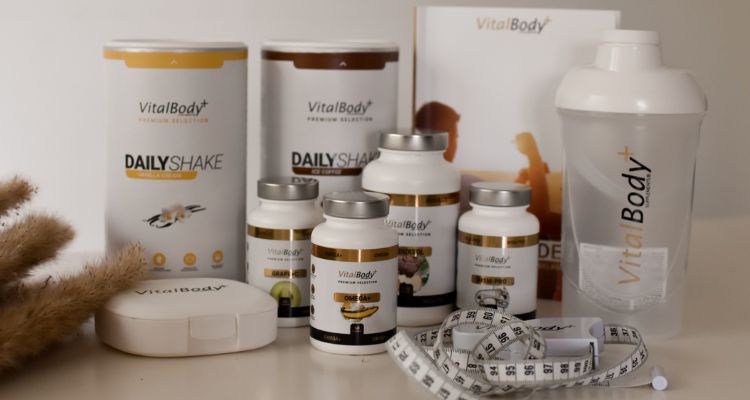 Stoffwechselkur von VitalBodyPLUS